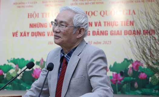 Người có chức vụ càng cao, cương vị càng lớn càng phải gương mẫu